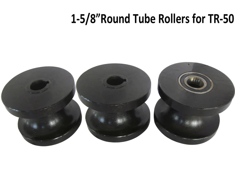 TR50 Round Tubing Roller Dies