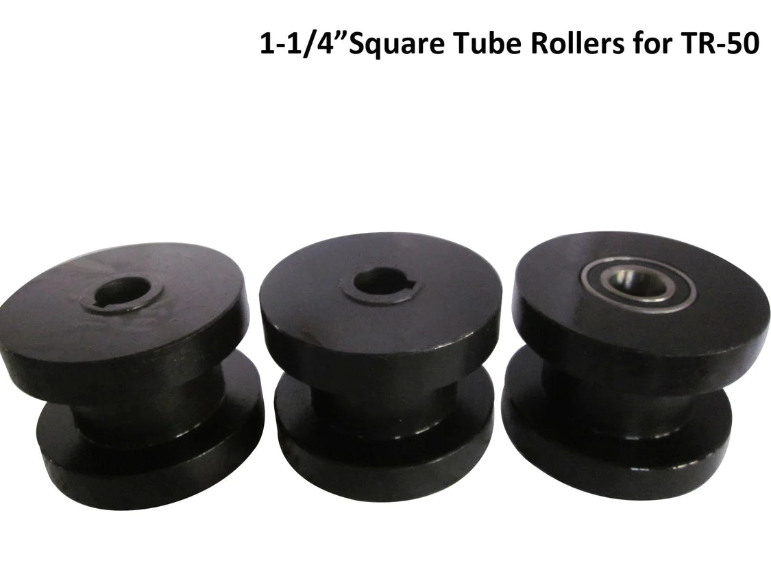 TR50 Square Tubing Roller Dies