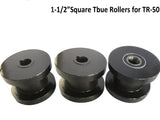 TR50 Square Tubing Roller Dies