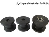 TR50 Square Tubing Roller Dies