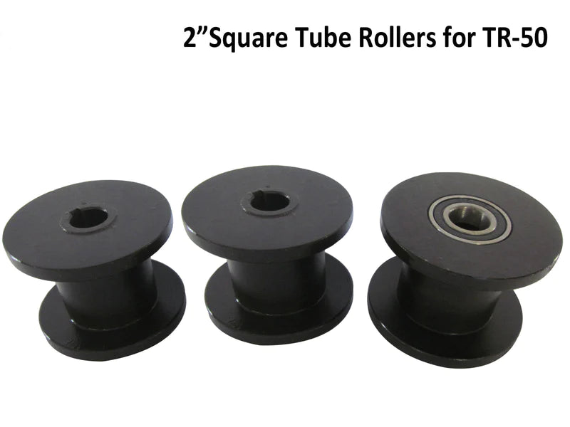 TR50 Square Tubing Roller Dies