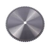 Kaka Industrial TCT  14"x 66-Tooth Cutting Saw Blade for CHS-355 SAW