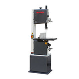 Kaka industrial WBS-14 ,14in Wood Cutting Bandsaw (110V-60HZ-1PH)