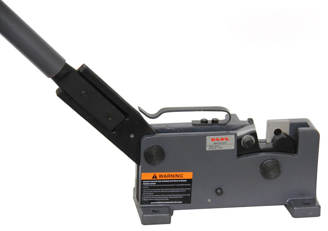 Manual Shear MS-24