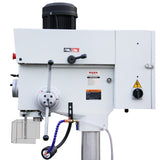 KAKA INDUSTRIAL DP-40 Auto down feed drilling machine .220V-60HZ-1PH.