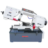 KAKA Industrial BS-1018B 10" Metal Cutting Band Saw Machine. 220V-60HZ-1PH.