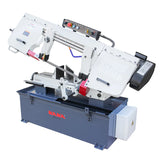 KAKA Industrial BS-1018B 10" Metal Cutting Band Saw Machine. 220V-60HZ-1PH.