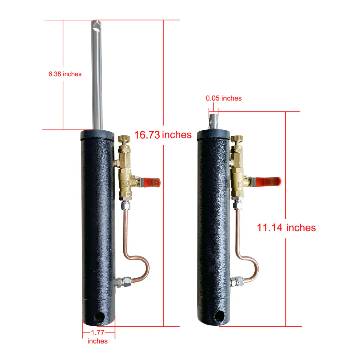 #14 Hydraulic Cylinder Spare parts for BS-712N bandsaw