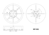 Positionneur de soudage Kaka Industrial WP500