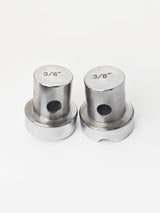 Optional dies for PH-20D Power Hammer