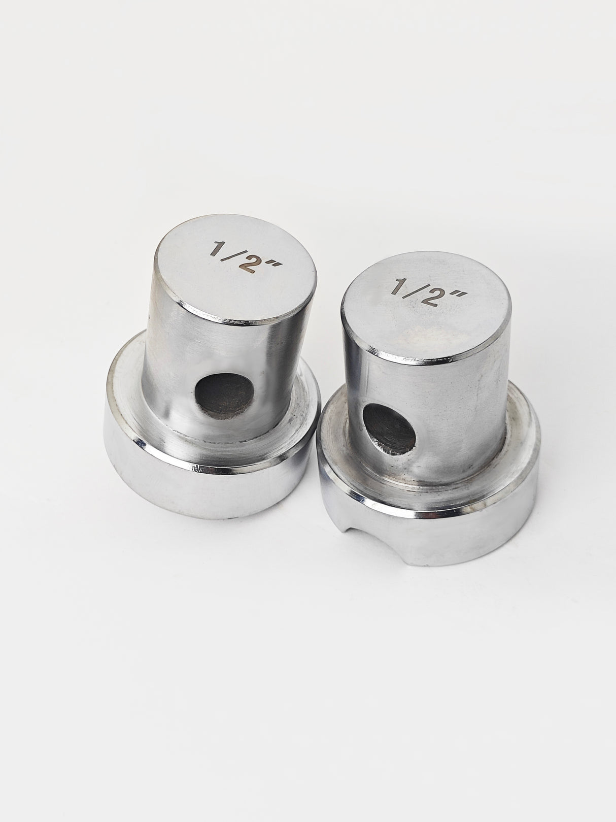 Optional dies for PH-20D Power Hammer