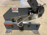 (99%new OPEN BOX) 8-Inch Sheet Metal Plate Shear HS-8