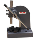 (DEMO/OPEN BOX )1 Ton  Arbor Press , 4" Height Heavy Duty Arbor Press