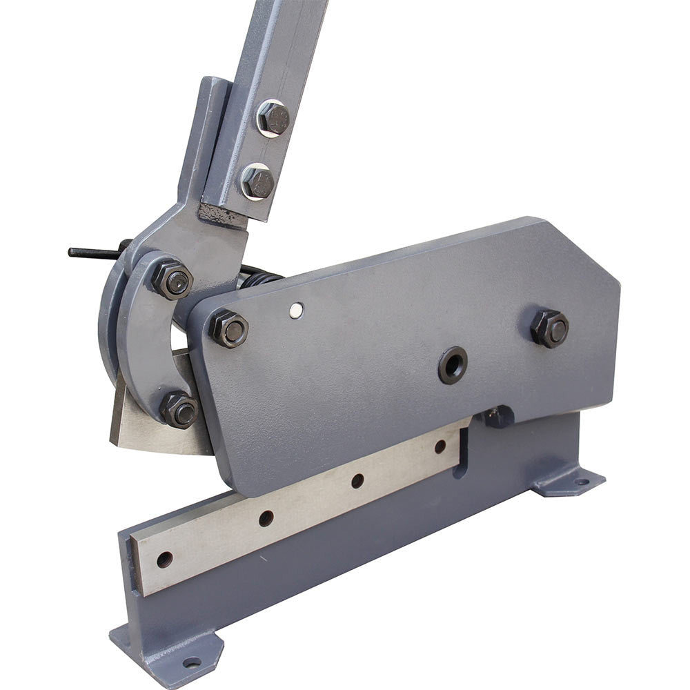 (99%new OPEN BOX) 8-Inch Sheet Metal Plate Shear HS-8