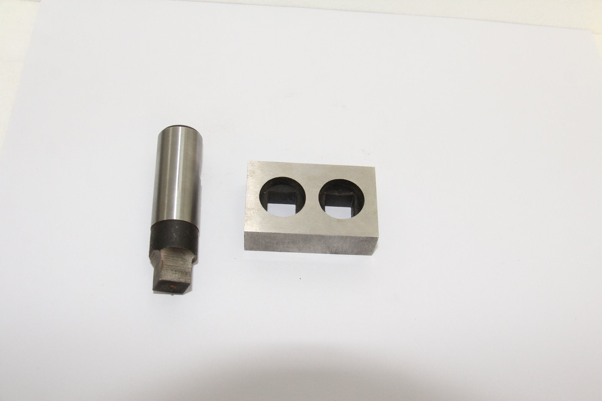 Square Hole Punching Dies for Manual Ironworker PBS-9