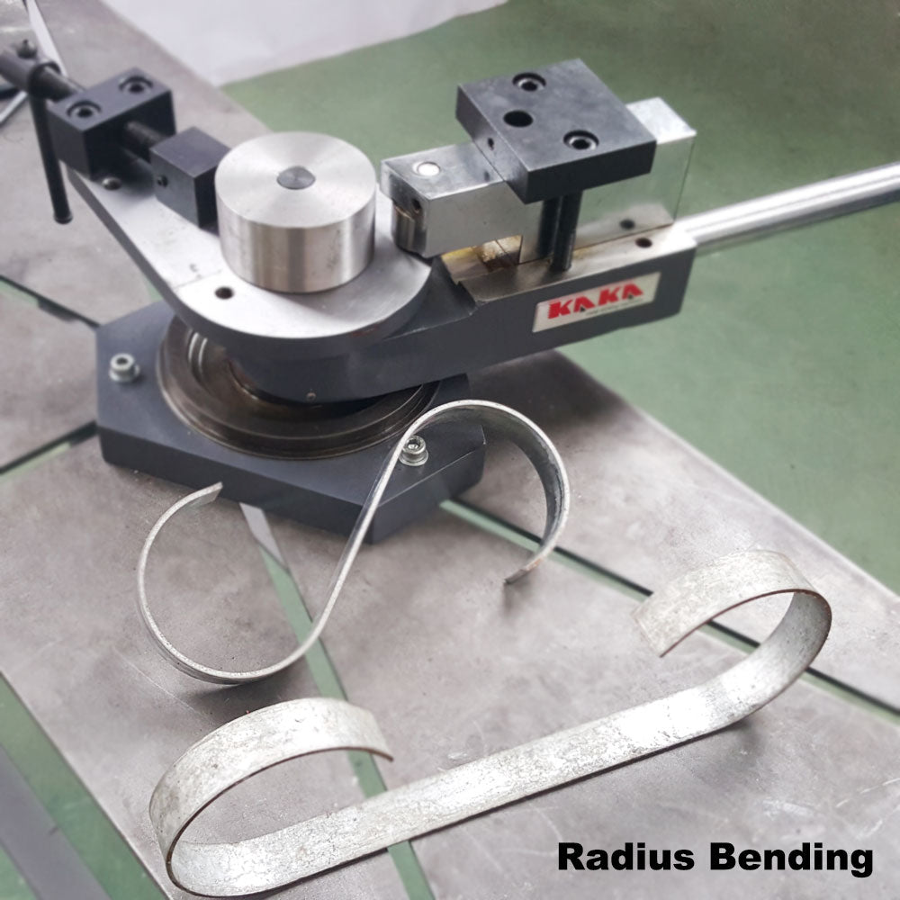 Radius bender on sale