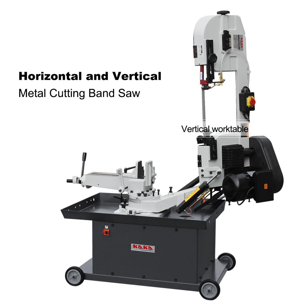 Vertical band saw machine 2024 for metal cutting