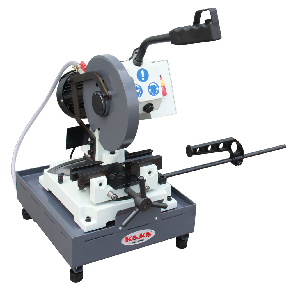 Industrial steel cutting deals saws