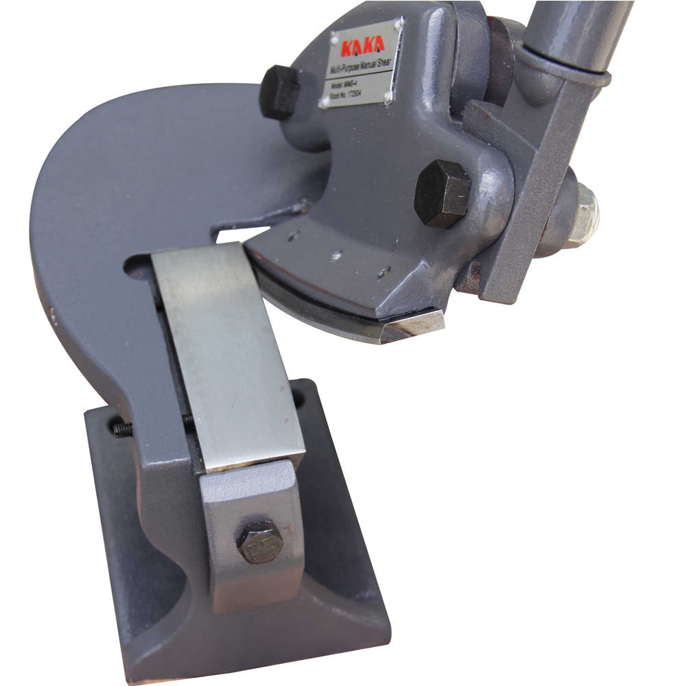 Multi-Purpose Sheet Metal Shear MMS-4